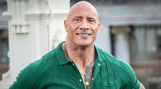 Продюсерская компания Дуэйна Джонсона подписала контракт с Disney