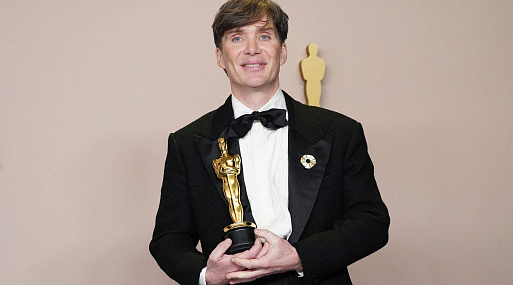 Киллиан Мёрфи готовится сыграть в экранизации книги Blood Runs Coal