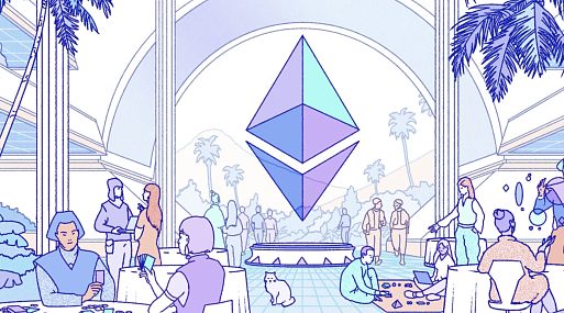 Ридли Скотт спродюсирует фильм про создание криптовалюты Ethereum