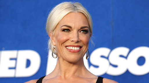 Ханна Уэддингхэм из «Теда Лассо» сыграет в праздничном спецвыпуске от Apple TV+