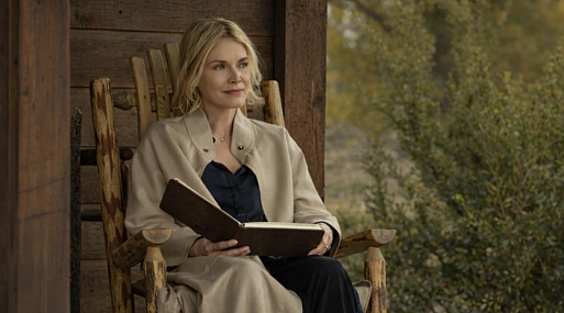 Мишель Пфайфер и Курт Рассел в трейлере спин-оффа «Йеллоустоуна» — «Река Мадисон»