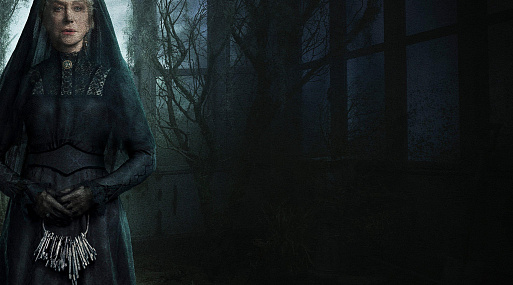 Винчестер. Дом, который построили призраки