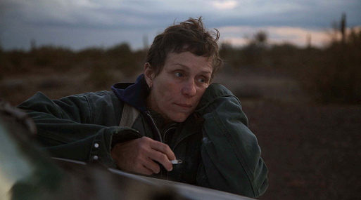 Американские продюсеры назвали «Землю кочевников» лучшим фильмом 2020 года