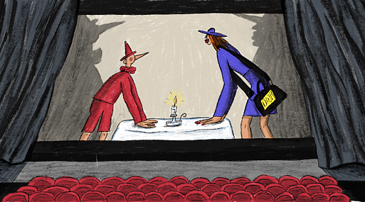 «Фиалка на Потсдамер-плац»: берлинский блог Зинаиды Пронченко. День 4