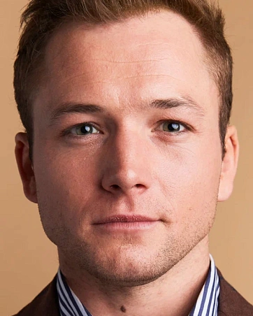 Тэрон Эджертон