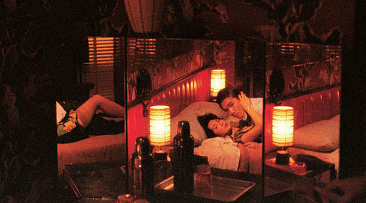 В расширенной версии «Любовного настроения» покажут вырезанную постельную сцену