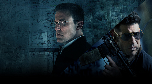 Бен Аффлек и Джон Бернтал в новом трейлере «Расплаты 2»