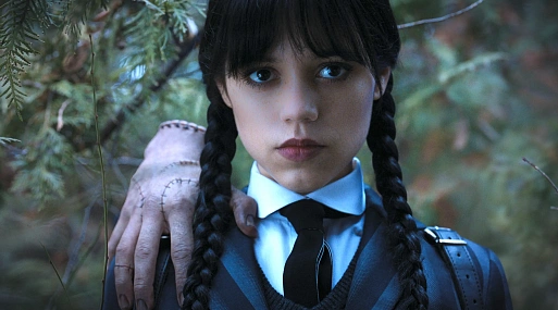 Дженна Ортега изначально хотела отказаться от роли «Уэнздей»