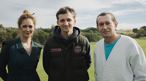 Константин Хабенский и Виктория Исакова сыграют родителей Алисы Селезнёвой