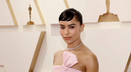 Зои Кравиц попытается укусить коллегу в чёрной комедии Biter