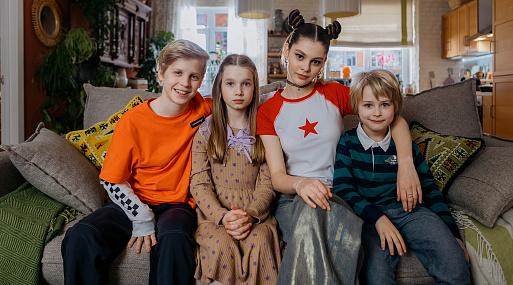 «СОЛНЦЕ», START и Okko представляют дебютный тизер сериала «Одни дома»