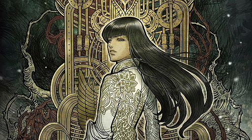 Соавтор сериала One Piece экранизирует комикс «Она — монстр»