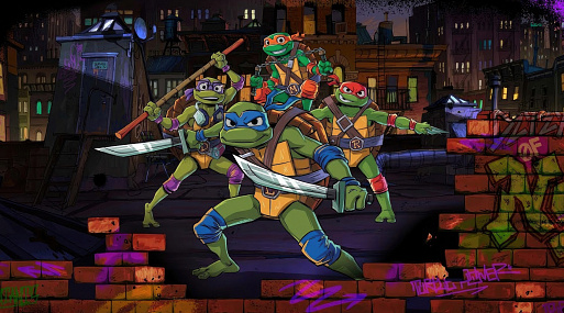 Мультсериал «Истории Черепашек-ниндзя» закрыт после второго сезона