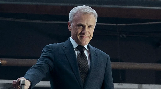 Prime Video показал тизер сериала «Консультант» с Кристофом Вальцем