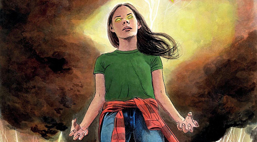 Джейми Ли Кёртис выпустит книжный эко-хоррор «Мать-природа»