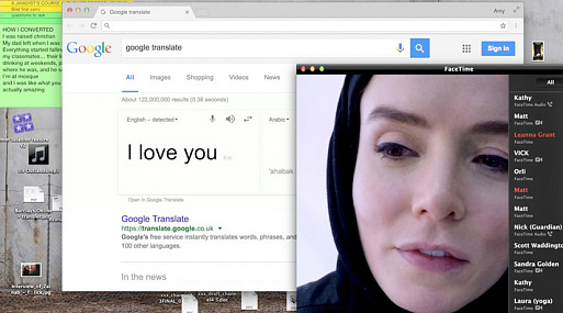 Вся жизнь — экранка. Screen life Бекмамбетова как триумф новой формы