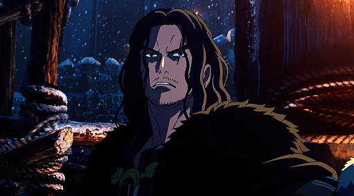 Появился синопсис аниме «Властелин колец: Война рохирримов»