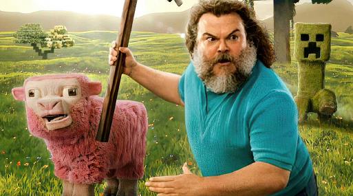 Создатели фильма «Майнкрафт» показали зомби и скелета из игры