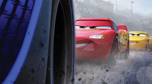 Студия «Гром» выпустит мультфильм об автомобилях в духе «Тачек»