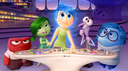 «Головоломка» может получить полноценный сериал от Disney