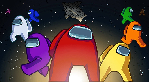 Появился первый взгляд на мультсериал Among Us