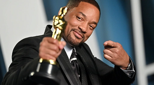 Прошёл первый закрытый показ «Эмансипации» с Уиллом Смитом