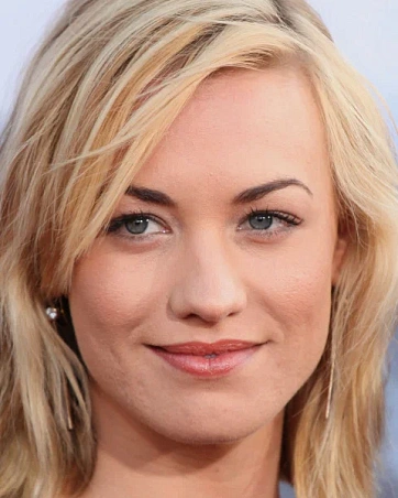 Ивонн Страховски