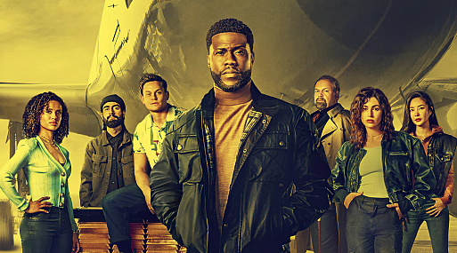 Вышел трейлер фильма «Воздушное ограбление»