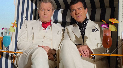 «Прачечная» Стивена Содерберга: первые люди Голливуда объясняют систему офшоров