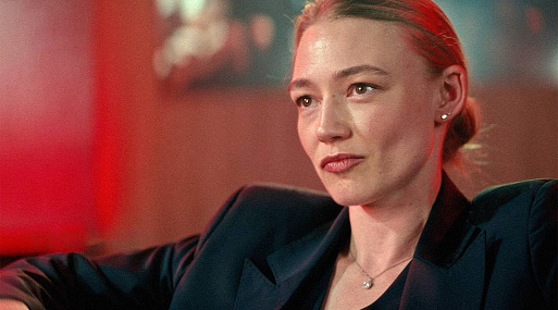 Оксана Акиньшина пускается во все тяжкие в трейлере сериала «Неверные»