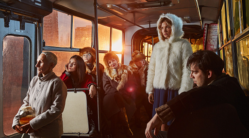 Безумие и сюрреализм: вышел официальный трейлер «Петровых в гриппе» Кирилла Серебренникова