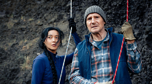 Смотрим первый трейлер «Ледяного драйва: Месть» с Лиамом Нисоном