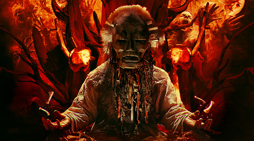 Российский фильм ужасов «Шаман» стартует 16 января