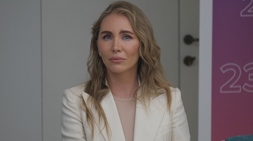 Алёна Кремер представила документально-игровой проект по Академгородку