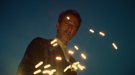 Эдриан Броуди в новом трейлере «Бруталиста»