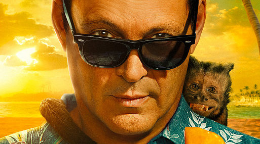 Винс Вон в первом трейлере «Плохой обезьяны»