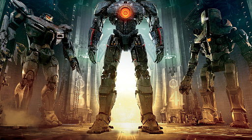 Тихоокеанский рубеж