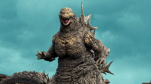 Вышел первый тизер сиквела фильма «Годзилла: Минус один»