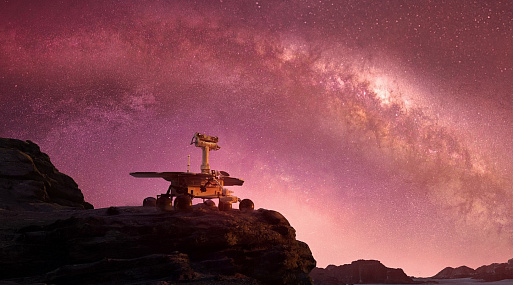 Вышел трейлер документалки о марсоходе «Оппортьюнити»