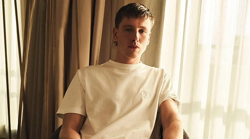 Харрис Дикинсон дебютирует в режиссуре