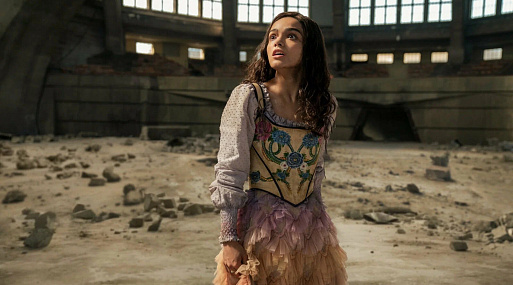 Игры начинаются в отрывке «Баллады о змеях и певчих птицах»