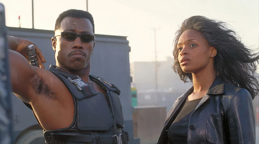 Дэвид C. Гойер готов написать нового «Блэйда»