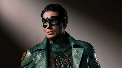 Первый взгляд на Дженсена Эклса в новом спин-оффе «Пацанов»