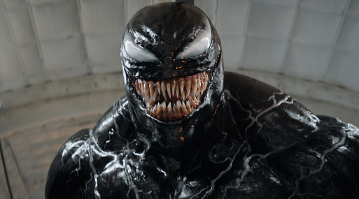 Том Харди в новом трейлере кинокомикса «Веном 3: Последний танец»