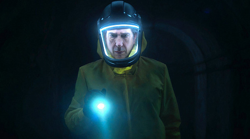 Дэвид Швиммер выпускает нечто зловещее во втором сезоне «Ужастиков»