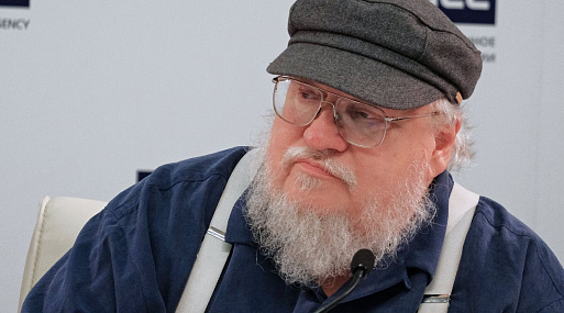 Джордж Р. Р. Мартин надеется, что «Дом дракона» обыграет «Кольца власти»