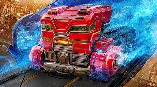 Трансформеры принимают вторую форму на новых постерах «Начала»