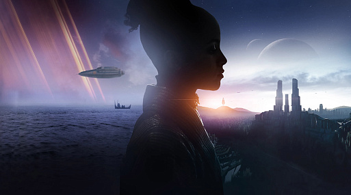 Джаред Харрис и Ли Пейс в новом трейлере второго сезона «Основания»