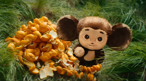 Сборы «Чебурашки» превысили 1 млрд рублей на третий день проката