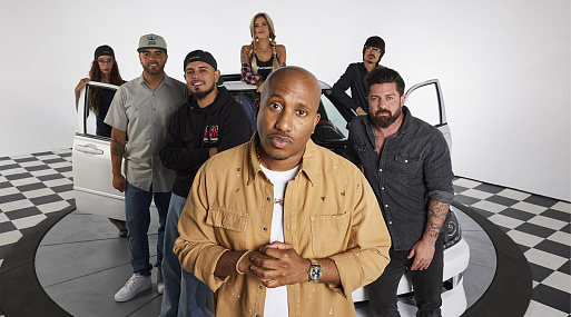 Монстр-трак из «Безумного Макса» в трейлере перезапуска «Тачку на прокачку»